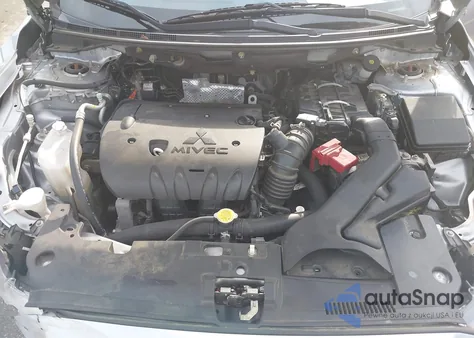 2012 Mitsubishi Lancer Es z USA, uszkodzony, nr VIN JA32U2FU2CU018577